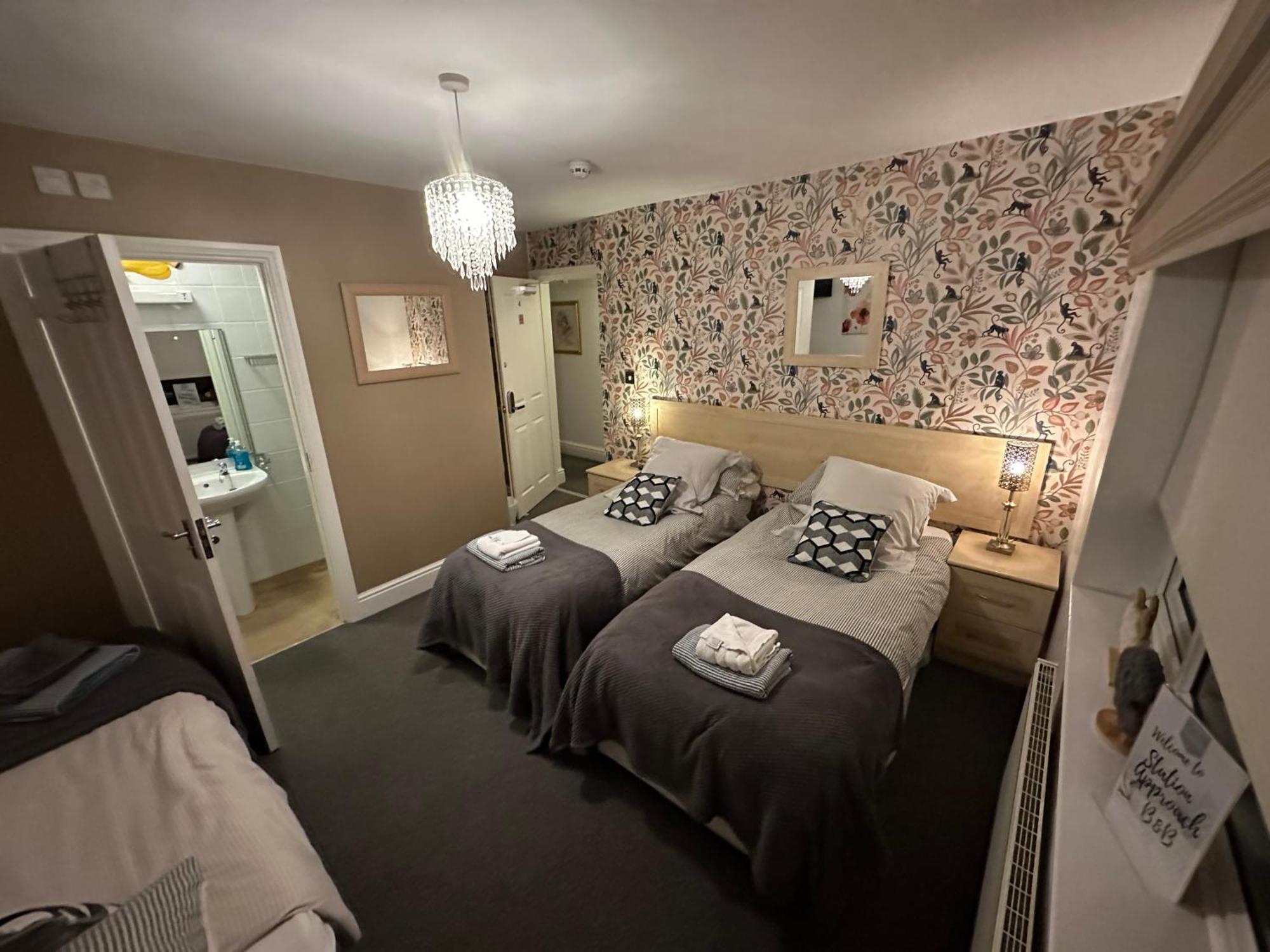 Station Approach B&B Boutique Stays Солихалл Экстерьер фото