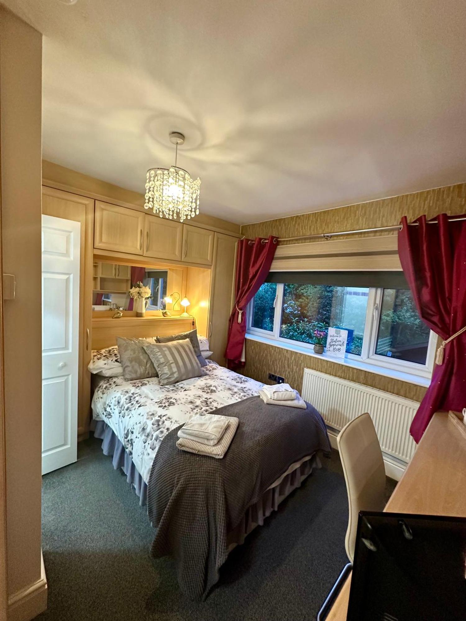 Station Approach B&B Boutique Stays Солихалл Экстерьер фото
