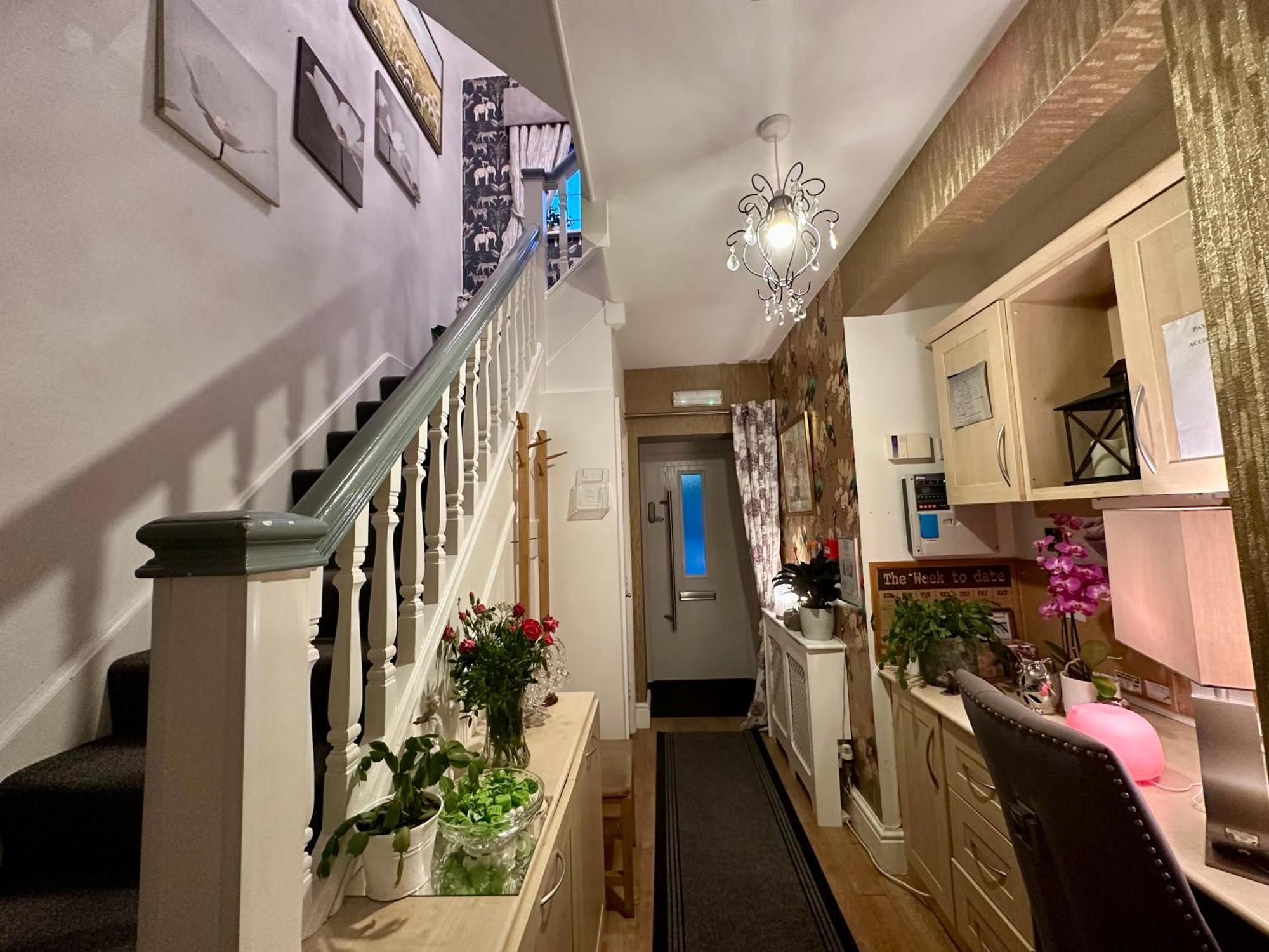 Station Approach B&B Boutique Stays Солихалл Экстерьер фото