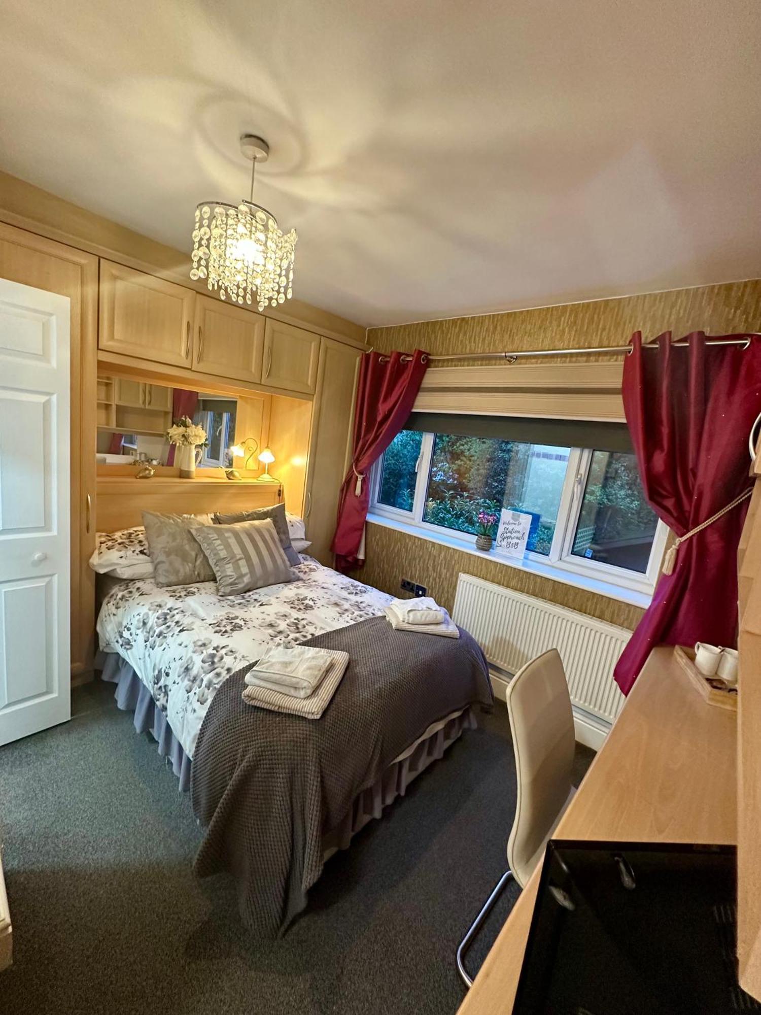 Station Approach B&B Boutique Stays Солихалл Экстерьер фото