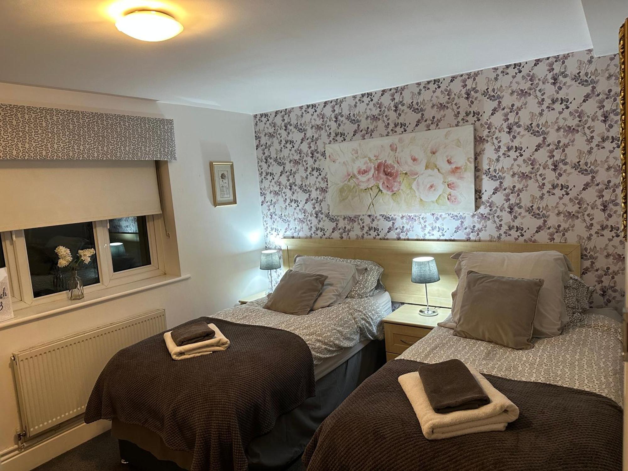 Station Approach B&B Boutique Stays Солихалл Экстерьер фото
