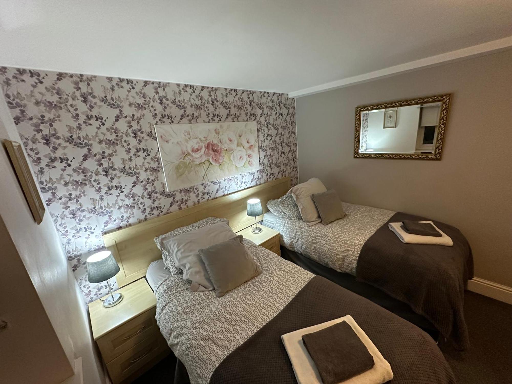 Station Approach B&B Boutique Stays Солихалл Экстерьер фото
