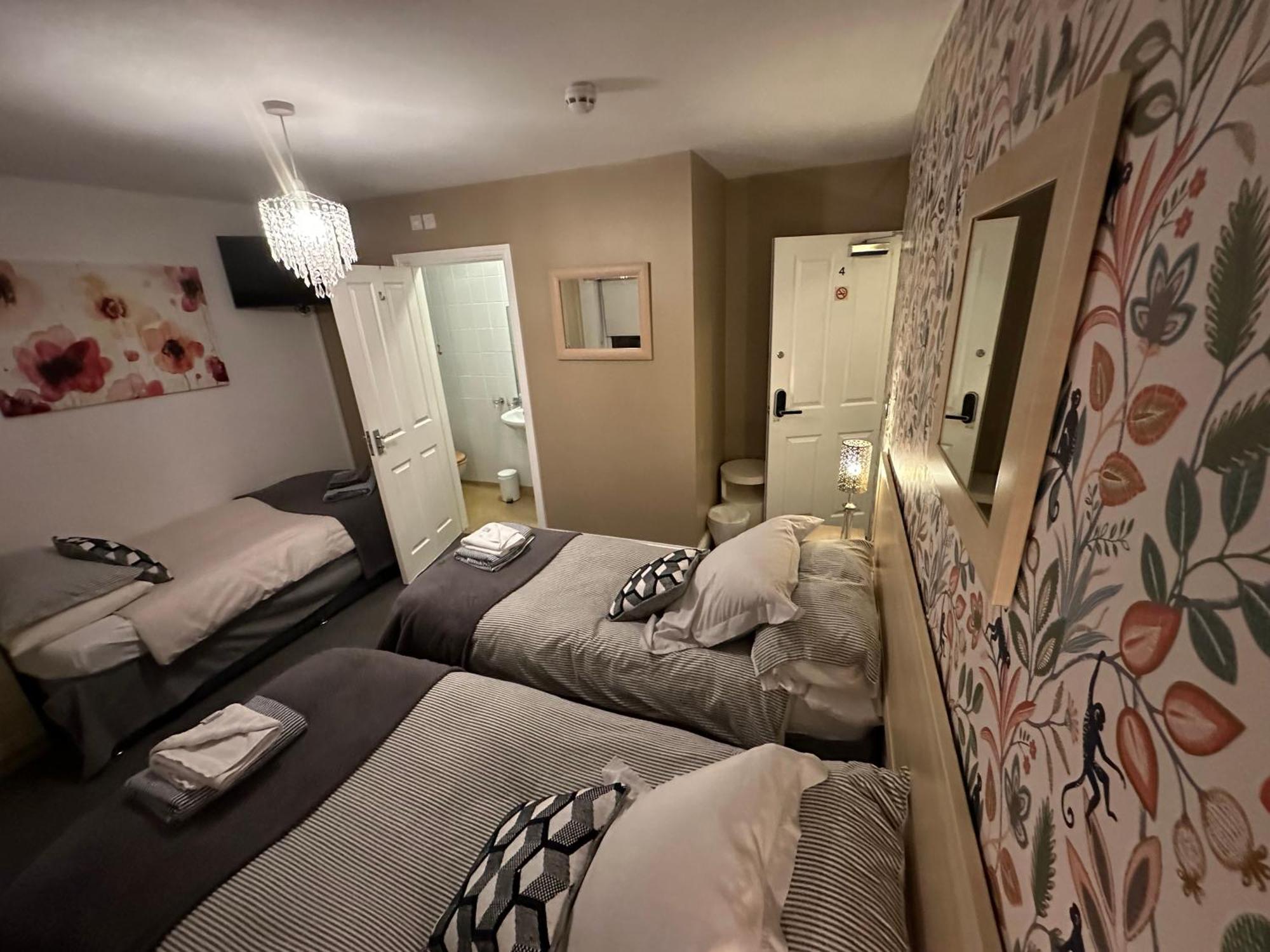 Station Approach B&B Boutique Stays Солихалл Экстерьер фото