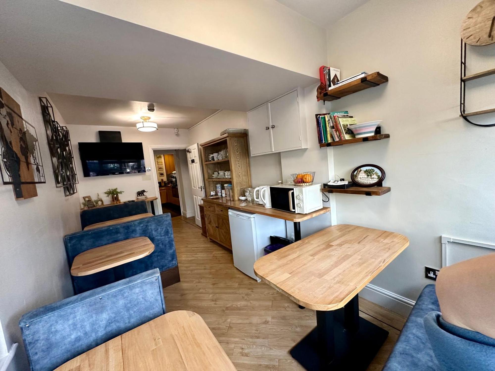 Station Approach B&B Boutique Stays Солихалл Экстерьер фото
