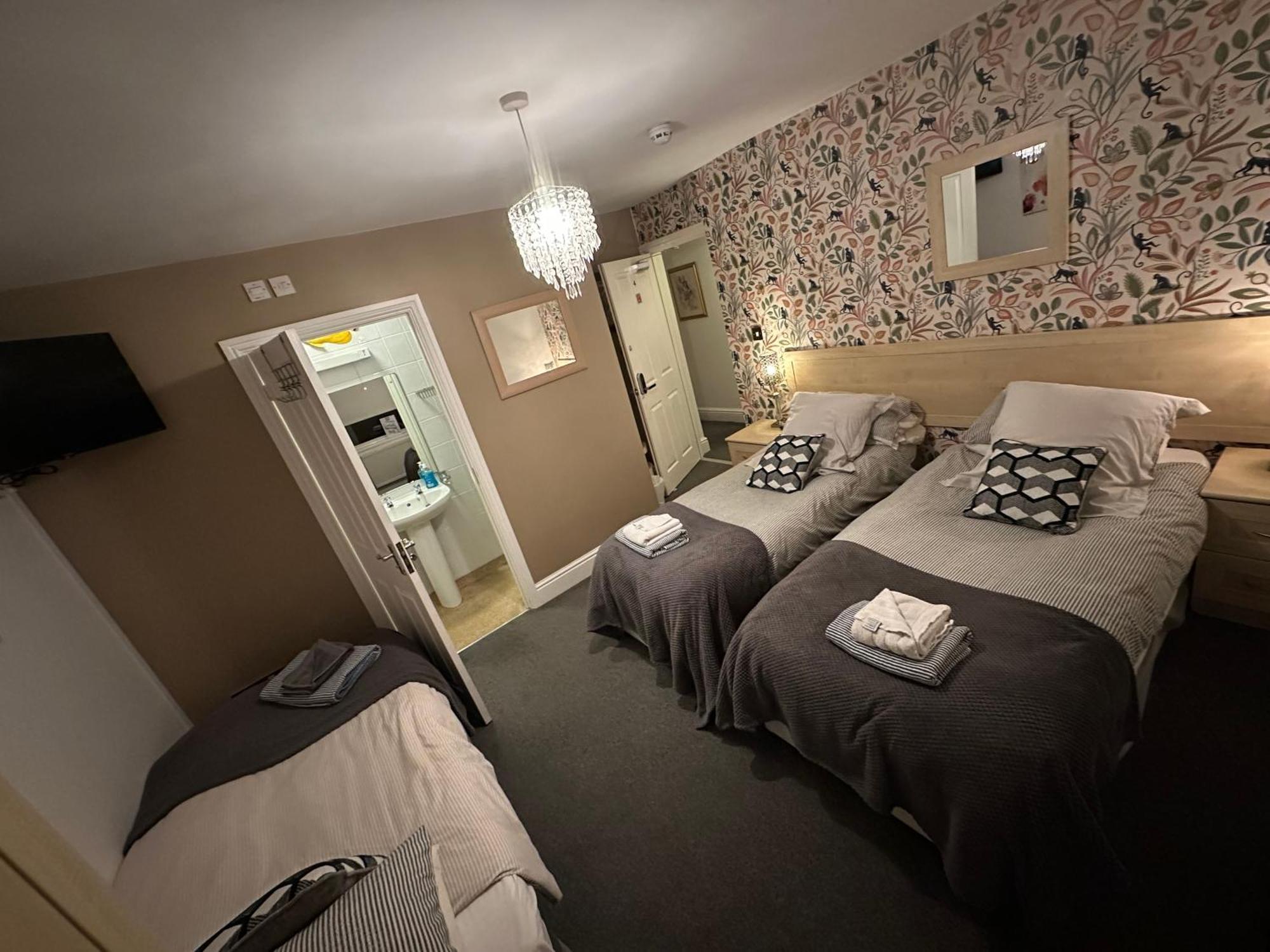 Station Approach B&B Boutique Stays Солихалл Экстерьер фото