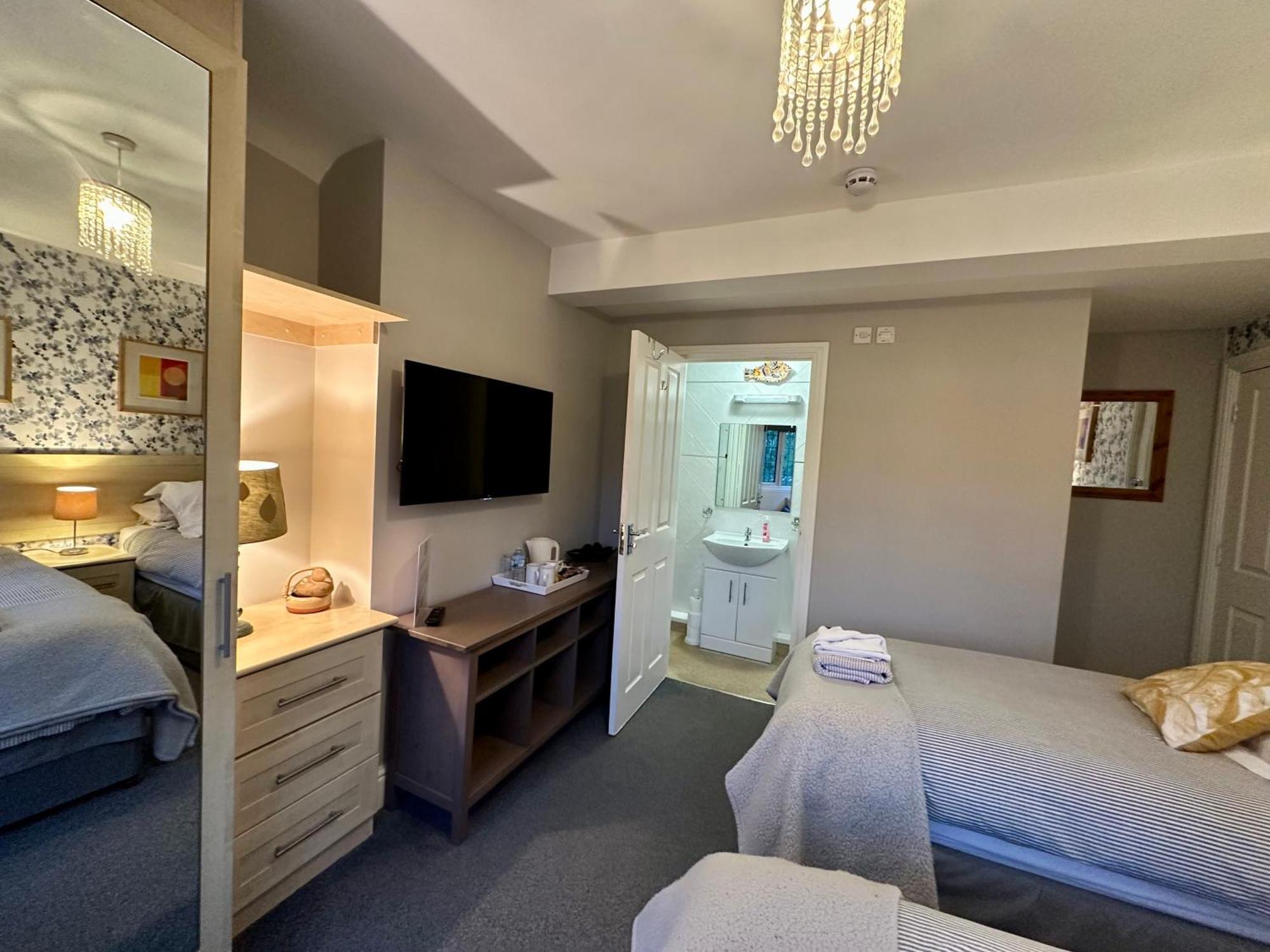 Station Approach B&B Boutique Stays Солихалл Экстерьер фото
