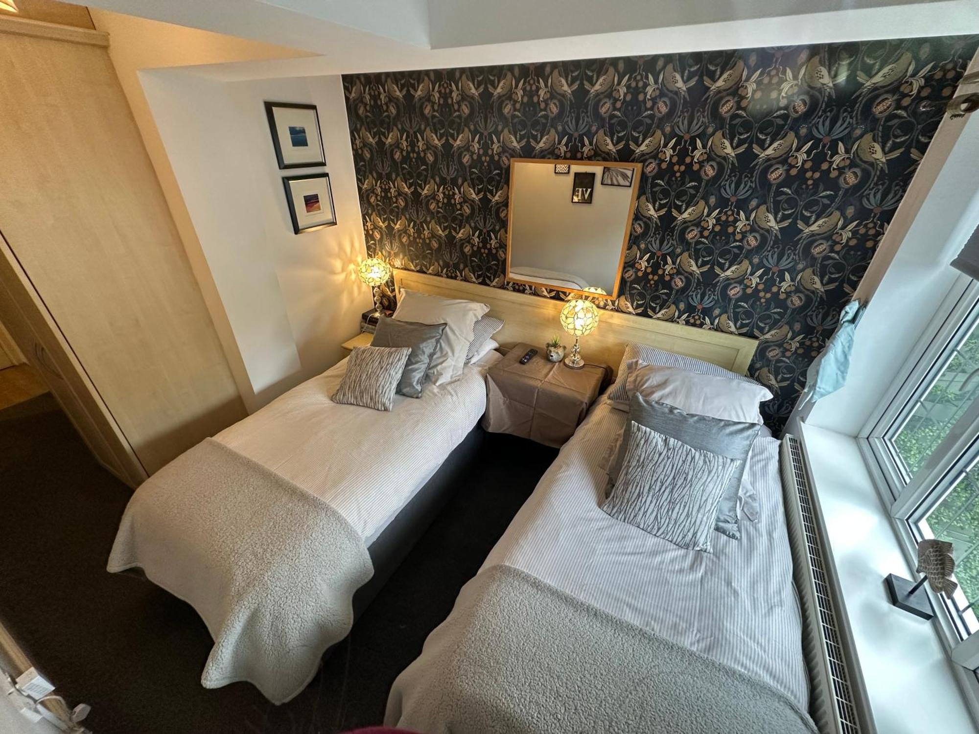Station Approach B&B Boutique Stays Солихалл Экстерьер фото