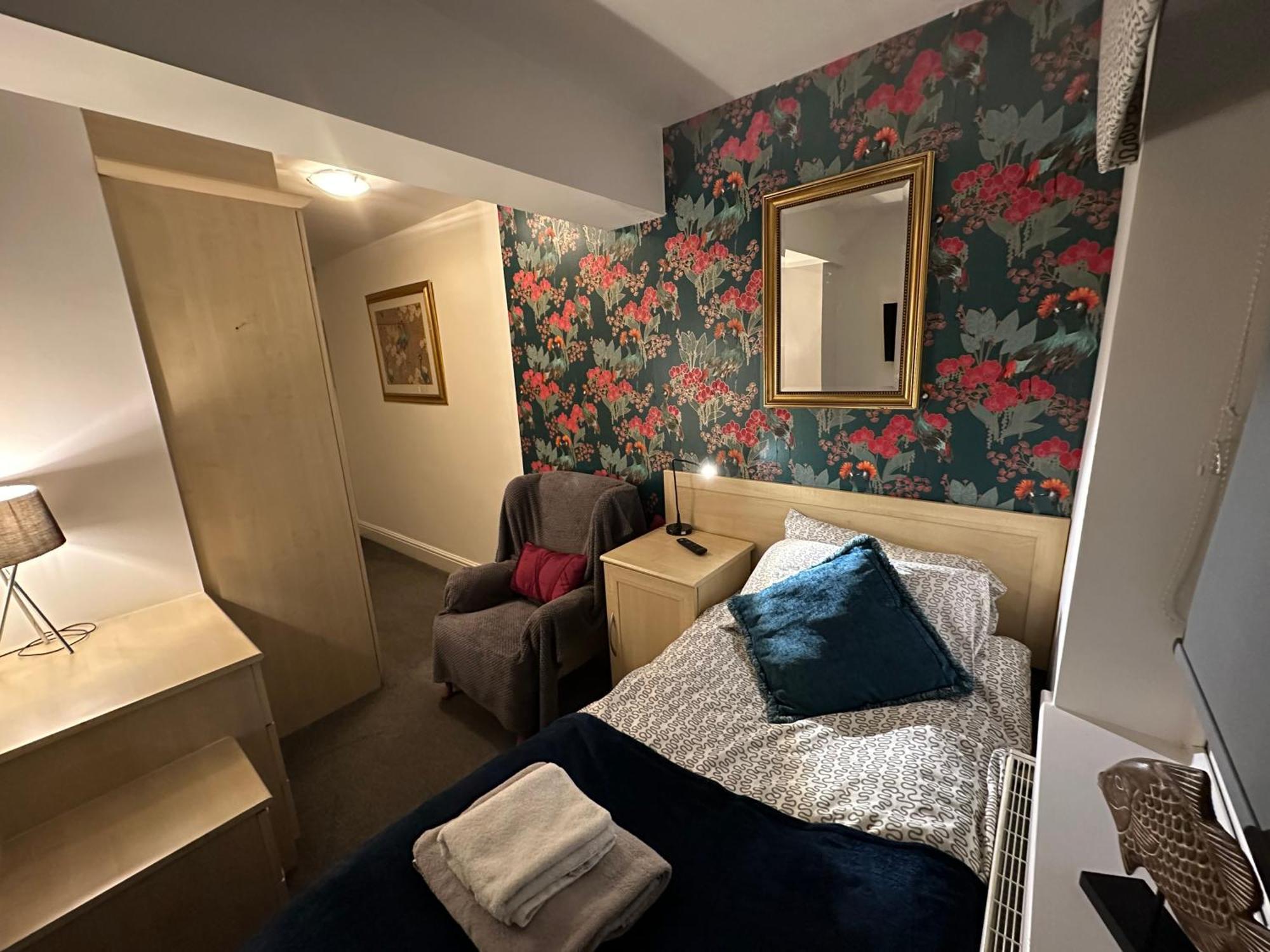 Station Approach B&B Boutique Stays Солихалл Экстерьер фото