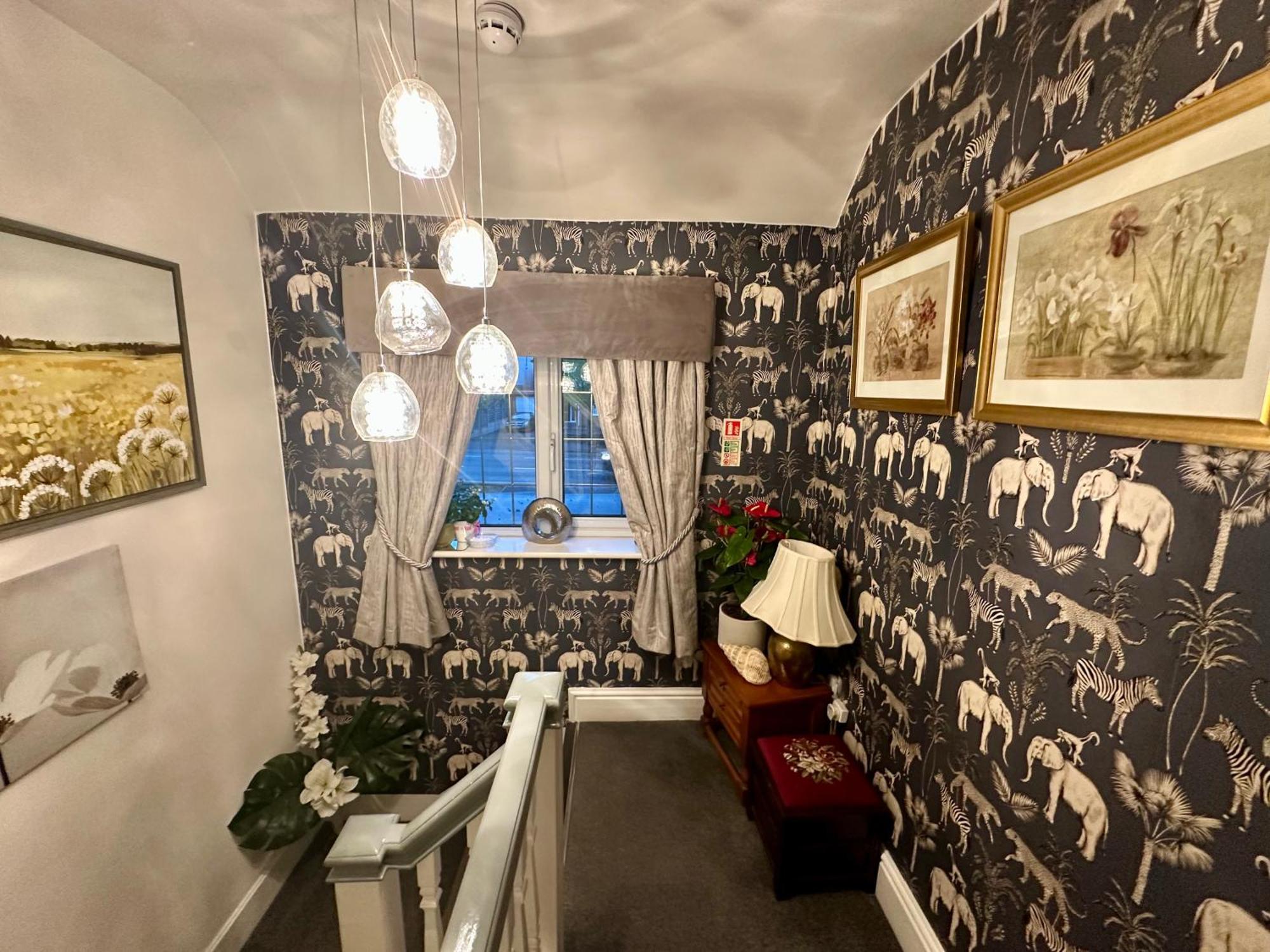 Station Approach B&B Boutique Stays Солихалл Экстерьер фото