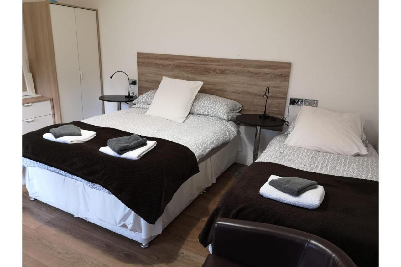 Station Approach B&B Boutique Stays Солихалл Экстерьер фото