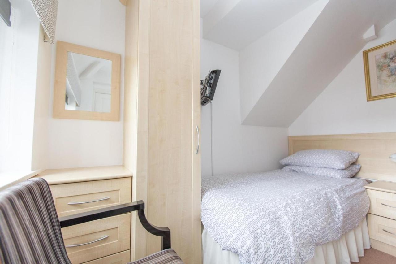 Station Approach B&B Boutique Stays Солихалл Экстерьер фото