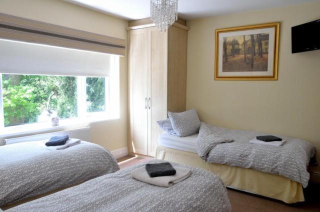 Station Approach B&B Boutique Stays Солихалл Экстерьер фото